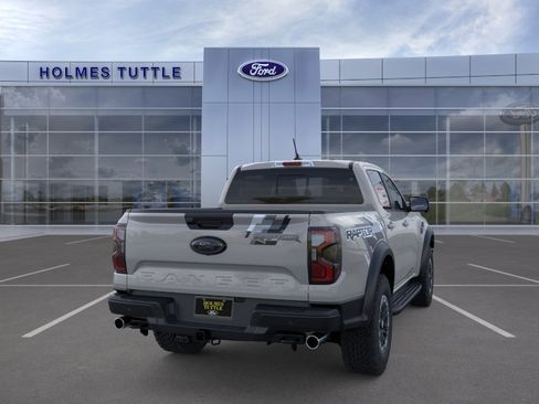 New 2026 Ford Ranger Raptor image 8