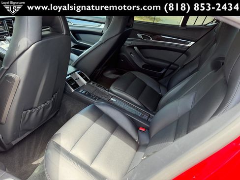 Used 2014 Porsche Panamera Turbo AWD/4WD image 15