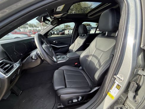 Used 2024 BMW 330i Sedan w/ Convenience Package image 28