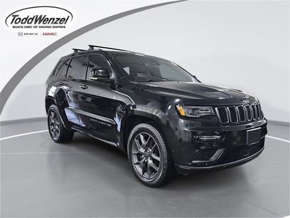 Used 2020 Jeep Grand Cherokee Limited X