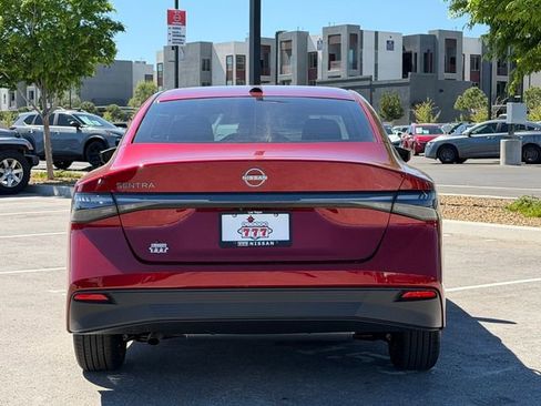New 2026 Nissan Sentra SV FWD image 5
