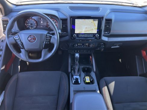 Used 2023 Nissan Frontier Pro-X w/ Pro Convenience Package image 10