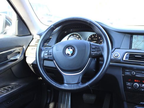 Used 2012 BMW 750Li xDrive 750Li xDrive image 13