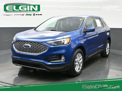 Used 2023 Ford Edge SEL w/ Convenience Package