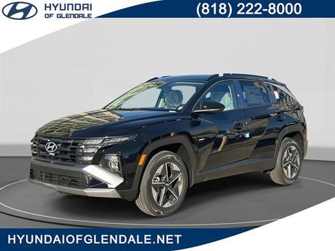 New 2026 Hyundai Tucson SEL AWD/4WD image 1