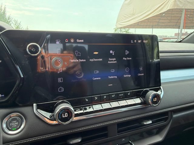 New 2026 Chevrolet Colorado LT w/ LT Convenience Package AWD/4WD image 23