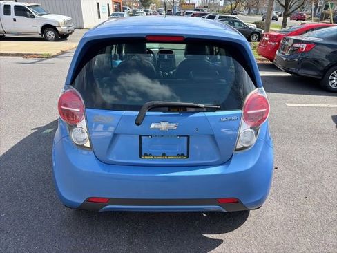 Used 2014 Chevrolet Spark LT image 4