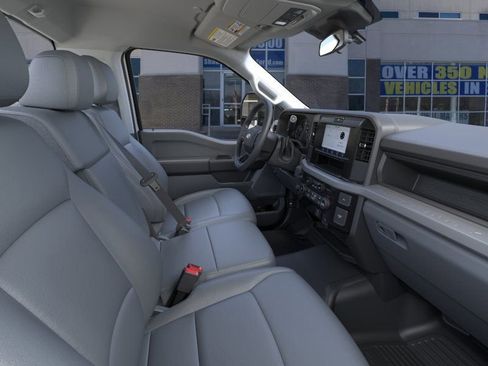 New 2025 Ford F250 XL AWD/4WD image 11