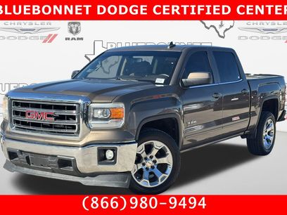 Used 2015 GMC Sierra 1500 SLE w/ Texas SLE Value Package