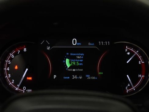 Certified 2025 Toyota RAV4 LE image 14