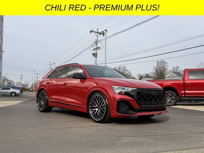 Used 2024 Audi SQ8 Premium Plus