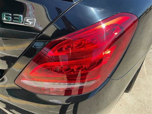 Used 2017 Mercedes-Benz C 63 AMG S image 29