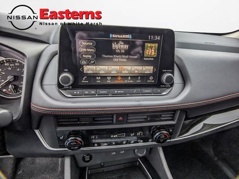 New 2026 Nissan Rogue SV w/ Rock Creek Premium Package AWD/4WD image 12