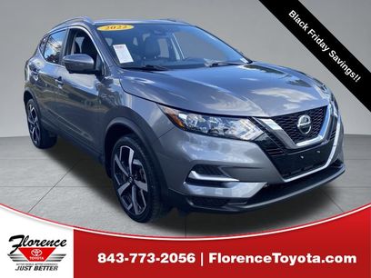 Used 2022 Nissan Rogue Sport SL