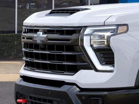 New 2026 Chevrolet Silverado 3500 LTZ w/ LTZ Plus Package AWD/4WD image 38