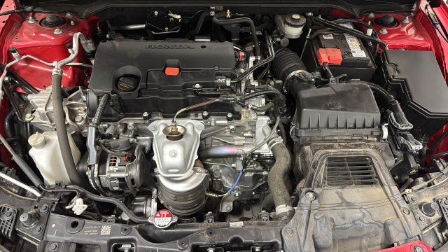 Used 2024 Honda Civic Sport image 24