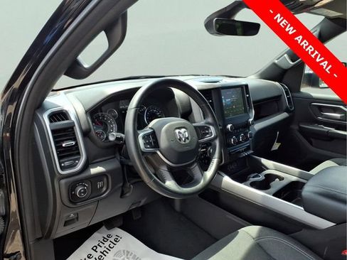 Used 2023 RAM 1500 Big Horn AWD/4WD image 14