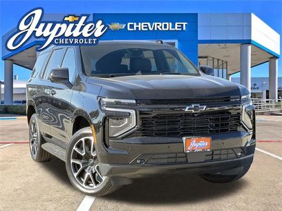 New 2026 Chevrolet Tahoe RST w/ Comfort Package