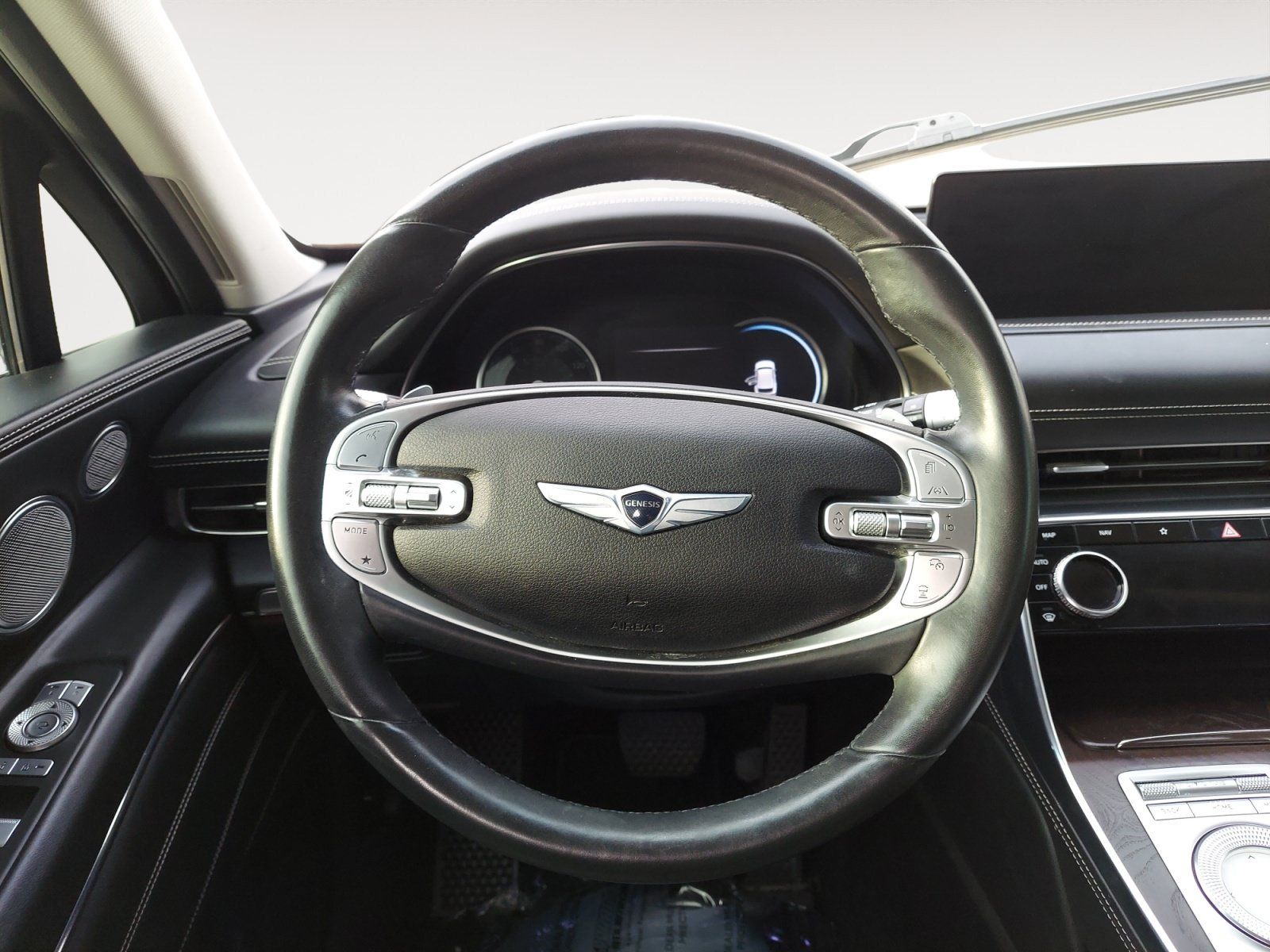 Used 2022 Genesis GV80 2.5T w/ Advanced Package 02 AWD/4WD image 13