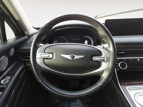 Used 2022 Genesis GV80 2.5T w/ Advanced Package 02 AWD/4WD image 13