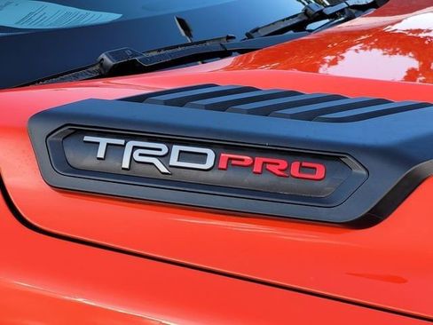 Used 2023 Toyota Sequoia TRD Pro AWD/4WD image 27