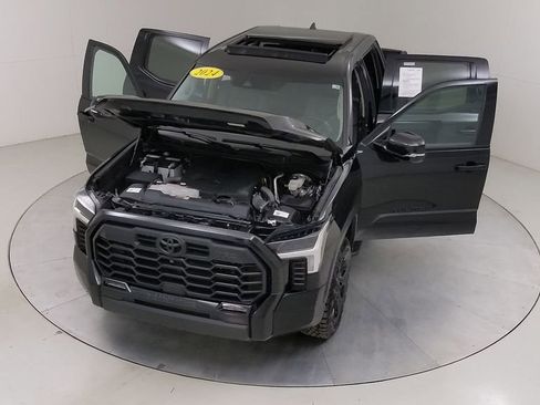 Used 2024 Toyota Tundra Limited w/ TRD Off-Road Package AWD/4WD image 45