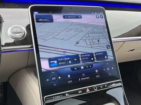 Certified 2023 Mercedes-Benz S 500 4MATIC image 24