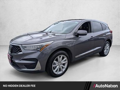 Used 2021 Acura RDX FWD