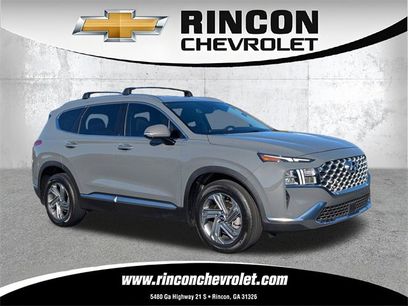 Used 2022 Hyundai Santa Fe SEL w/ Convenience Package