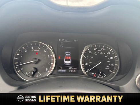 Used 2024 INFINITI Q50 Red Sport 400 image 17