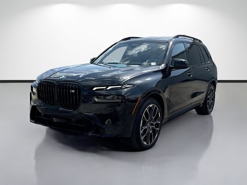 New 2027 BMW X7 M60i AWD/4WD image 7