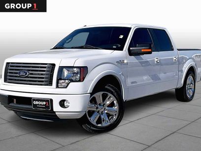Used 2012 Ford F150 FX2 w/ FX Luxury Pkg
