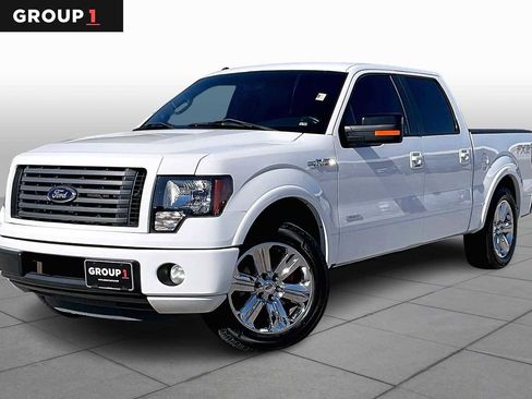 Used 2012 Ford F150 FX2 w/ FX Luxury Pkg image 1