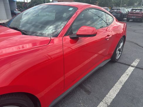 Used 2024 Ford Mustang Premium RWD image 10