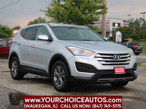Used 2015 Hyundai Santa Fe Sport image 3