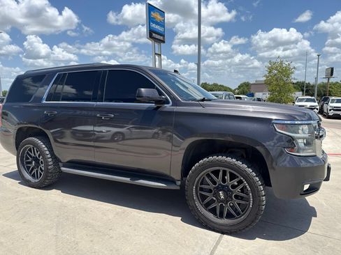 Used 2017 Chevrolet Tahoe LT AWD/4WD image 7
