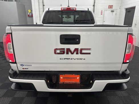 Used 2022 GMC Canyon Elevation w/ Trailering Package image 8