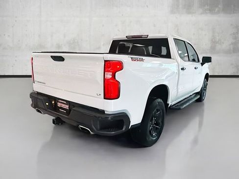 Used 2020 Chevrolet Silverado 1500 LT Trail Boss image 5