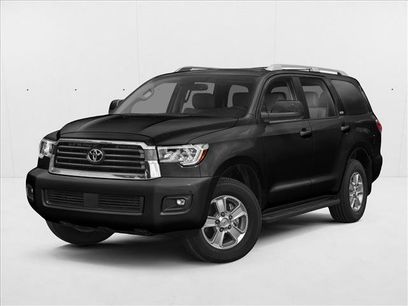 Used 2022 Toyota Sequoia SR5