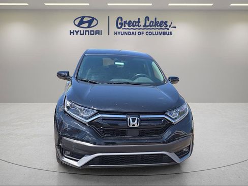 Used 2021 Honda CR-V EX image 8