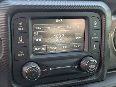 Used 2018 Jeep Wrangler Unlimited Sport AWD/4WD image 58