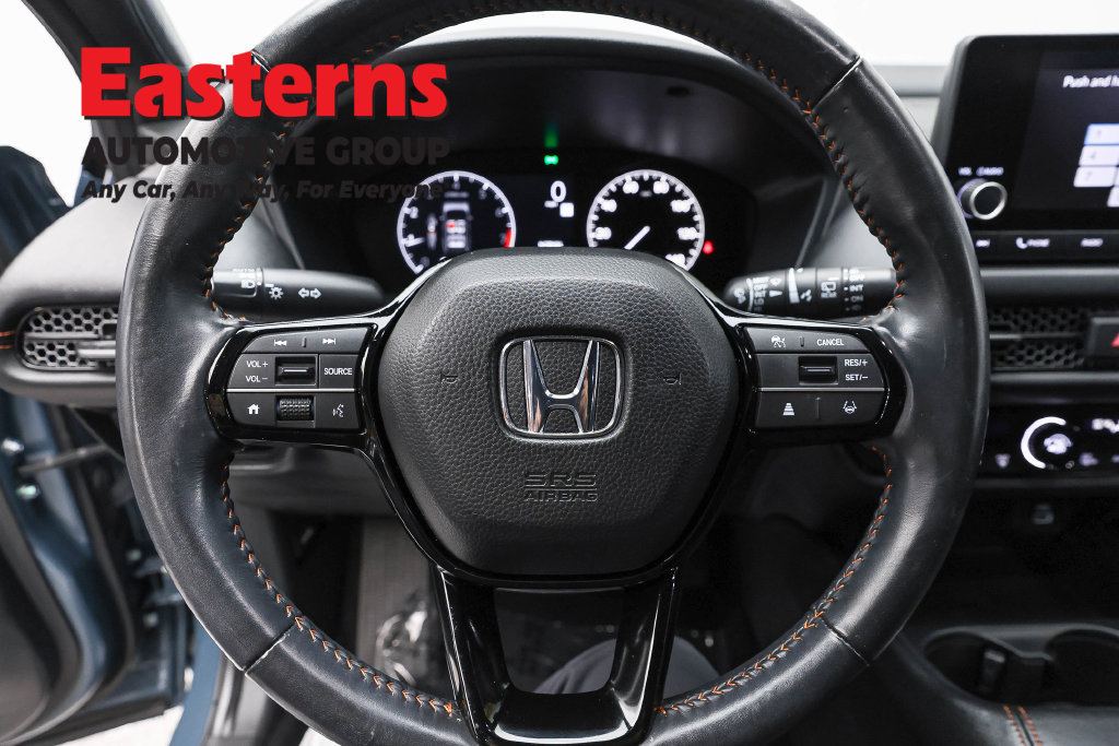 Used 2024 Honda HR-V Sport image 11