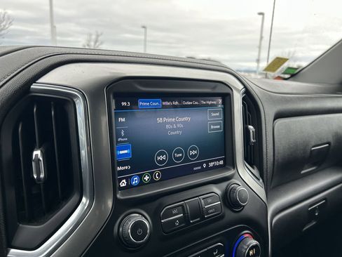 Used 2021 Chevrolet Silverado 1500 RST w/ Z71 Off-Road Package image 28