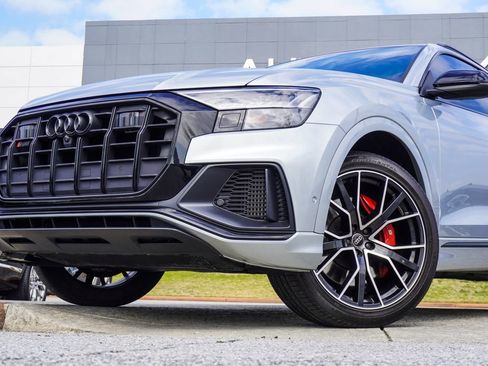 Used 2023 Audi SQ8 Premium Plus image 2