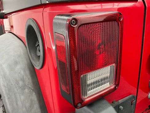 Used 2011 Jeep Wrangler Unlimited Sport image 24