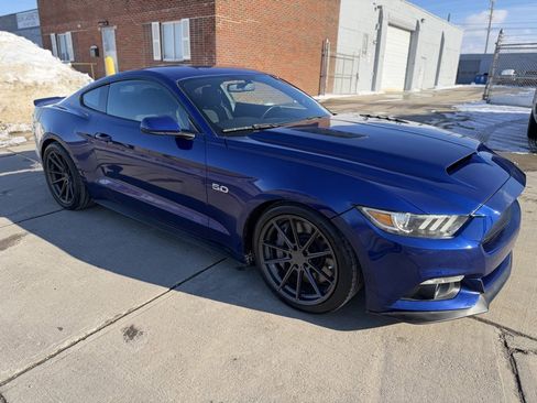 Used 2015 Ford Mustang GT w/ GT Performance Package image 4