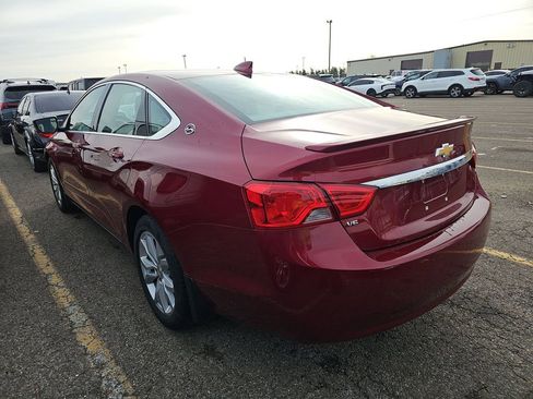 Used 2019 Chevrolet Impala LT w/ Sunroof and Spoiler Package image 4