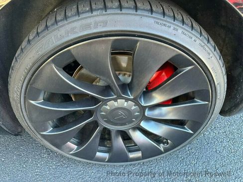 Used 2022 Tesla Model 3 Performance image 22