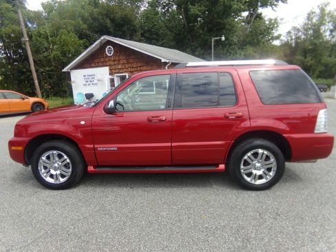 Used 2009 Mercury Mountaineer Premier image 8
