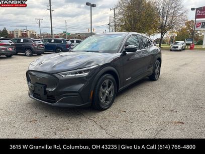 Used 2022 Ford Mustang Mach-E Select